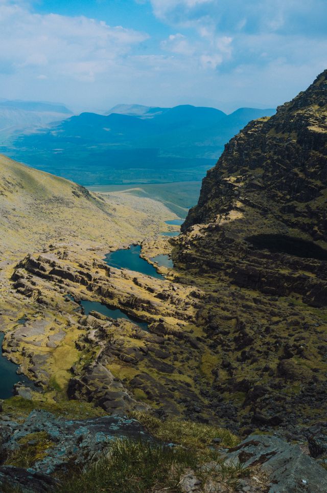 Mt. Brandon, Kerry, Ireland